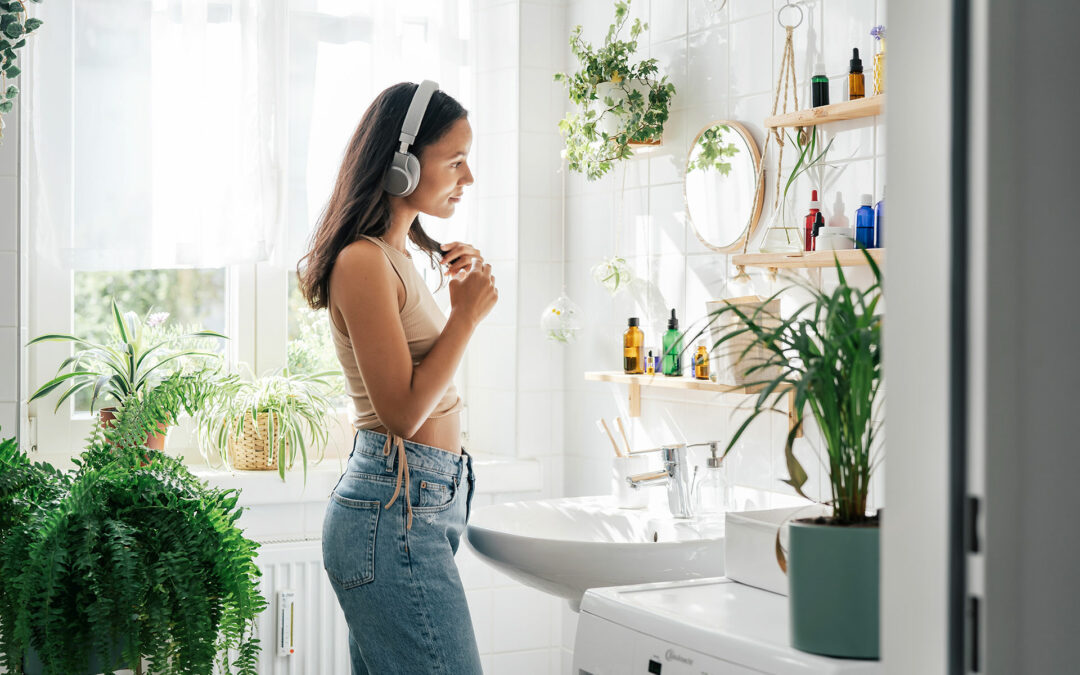 Transform Your Bathroom into a Lush Oasis with These 8 Plants!