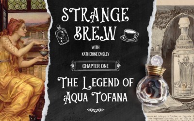 The Legend of  Aqua Tofana